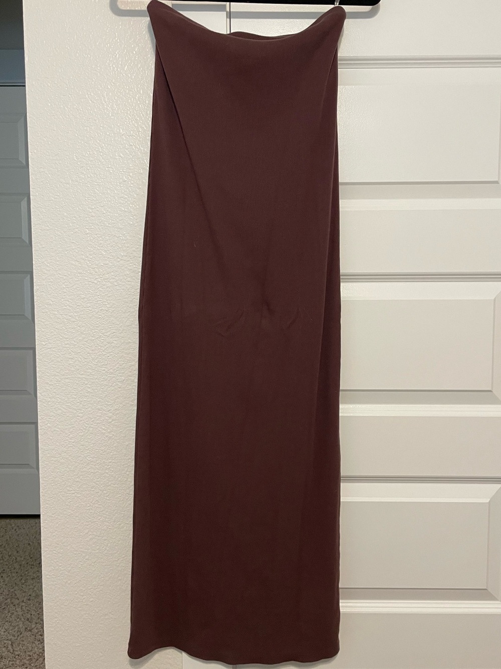 a new day Small Brown Maxi Dress